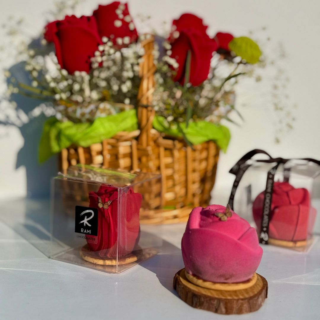 Chocolate Roses