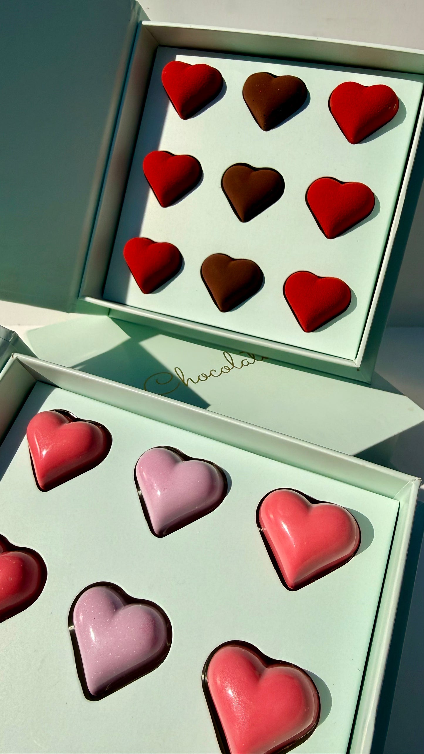 Hearts Box - Gift Box Edition
