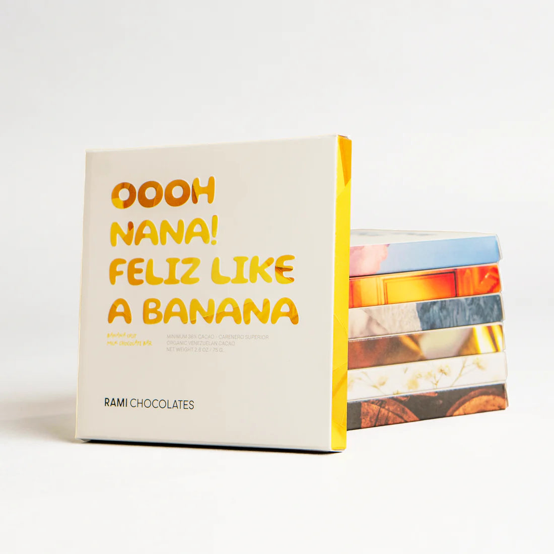 Sets of 6 bars (Same Flavor)