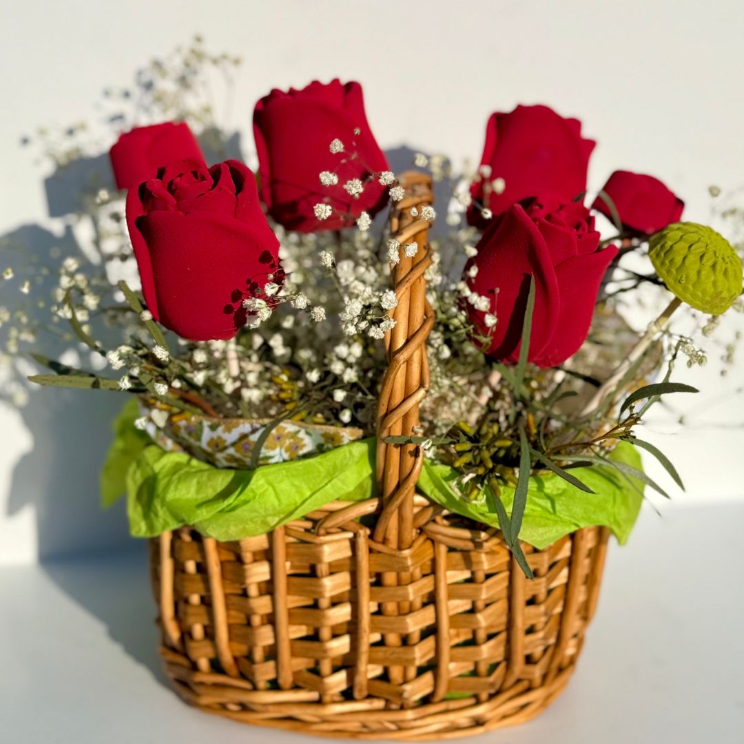 Chocolate Flowers Bouquet