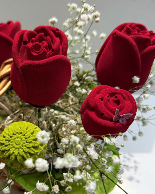 Chocolate Flowers Bouquet