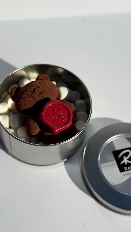 Teddy Bear Chocolate