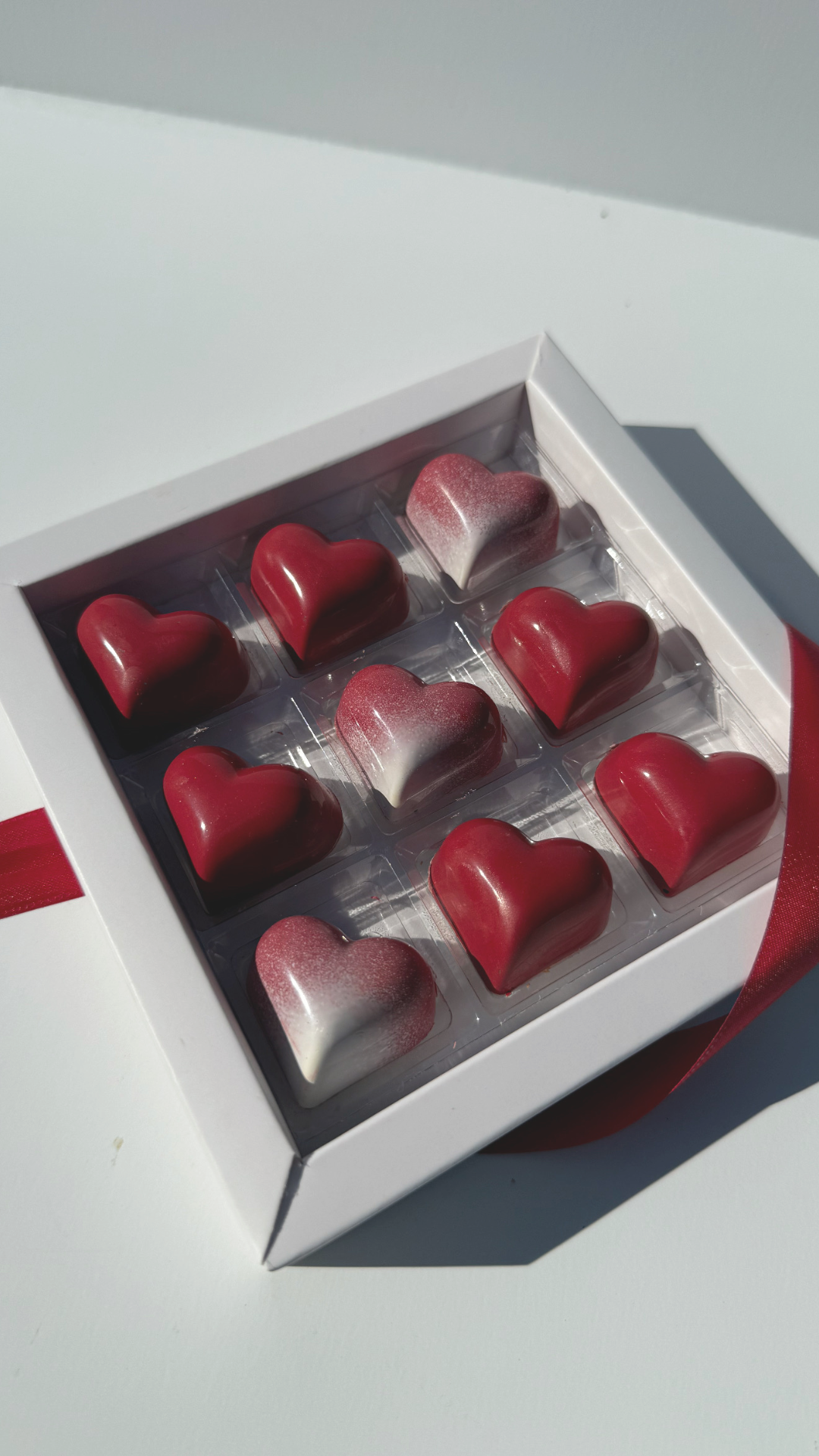 Love Box Bonbons Set