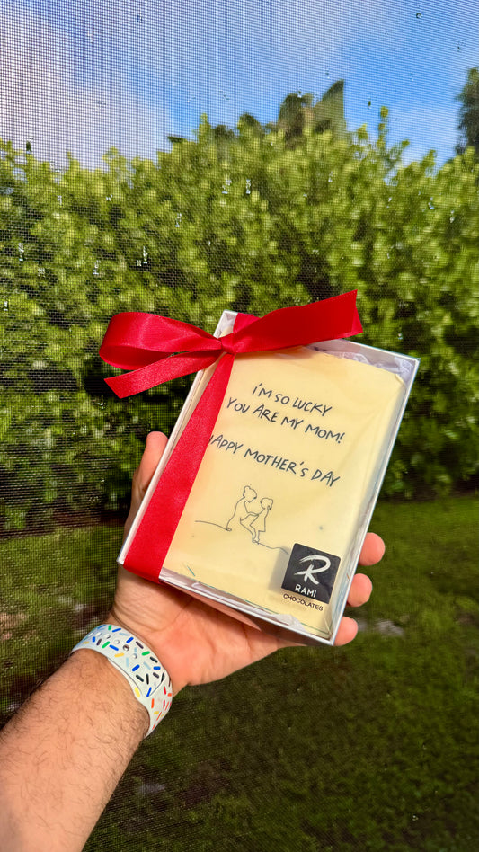 Special Letter for Mom