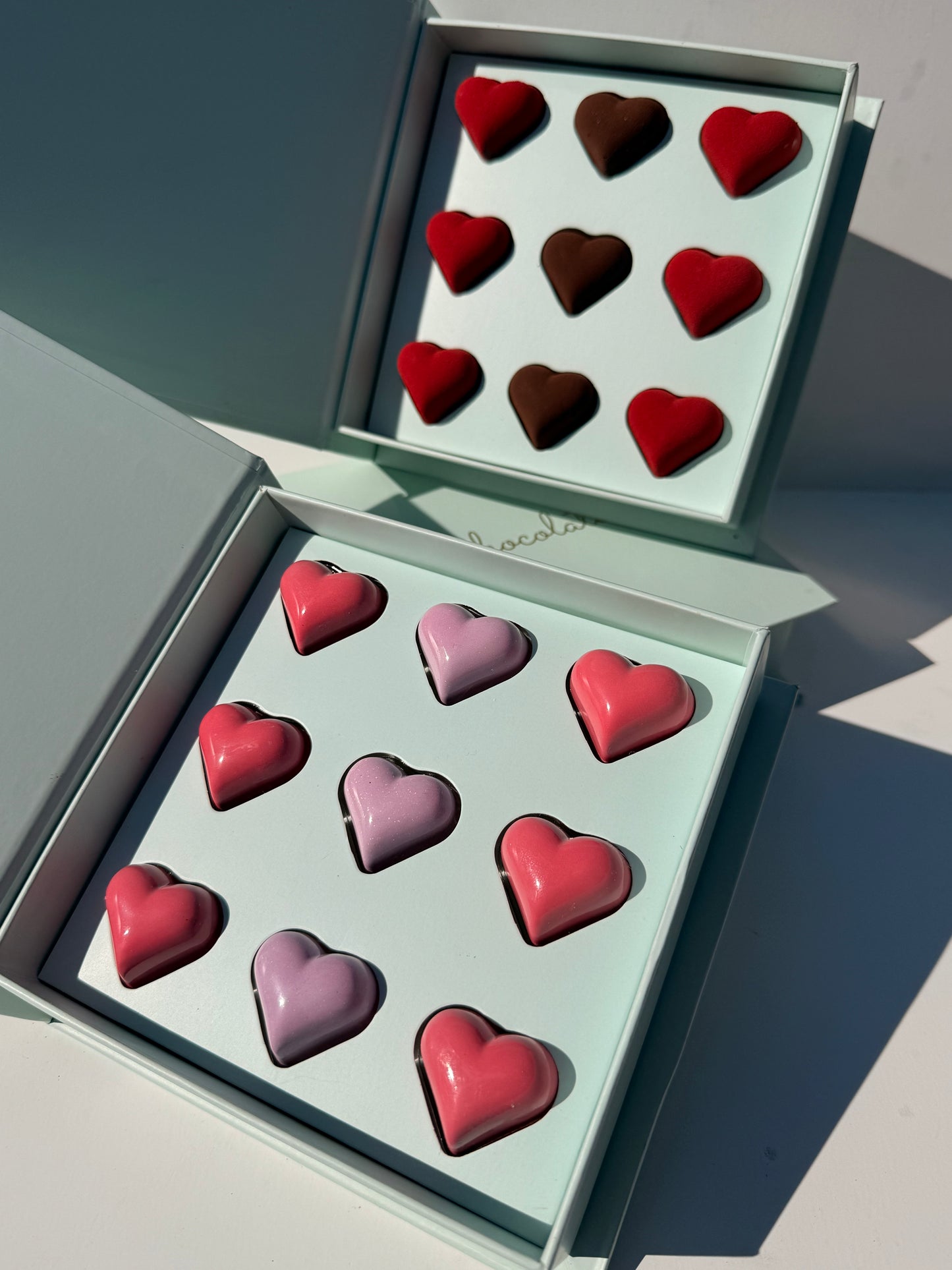 Hearts Box - Gift Box Edition