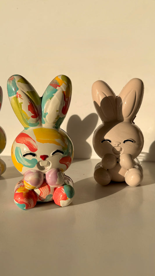 Chocolate Easter Bunny