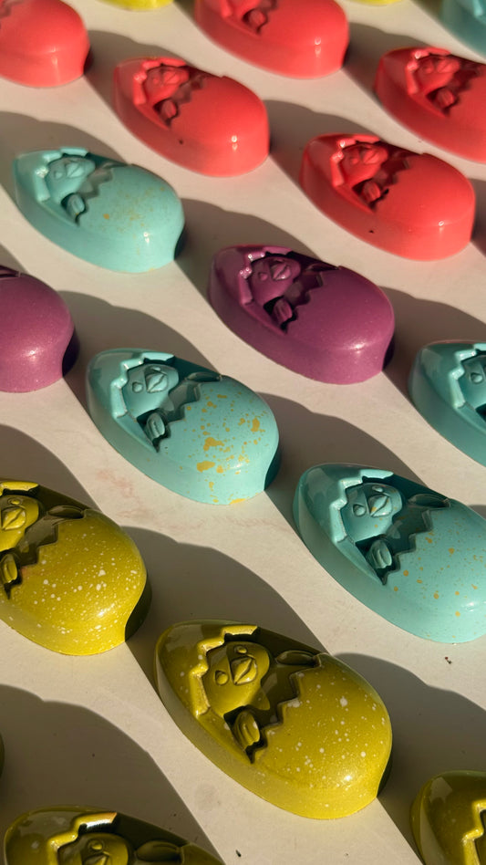 Choco Chicks (Set of 6)